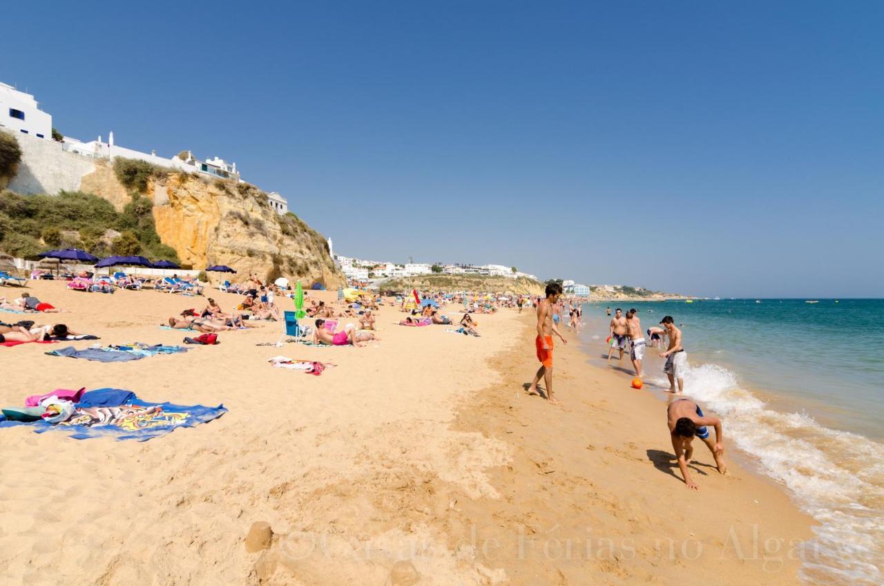 Villa in Quinta da Balaia Albufeira Bagian luar foto